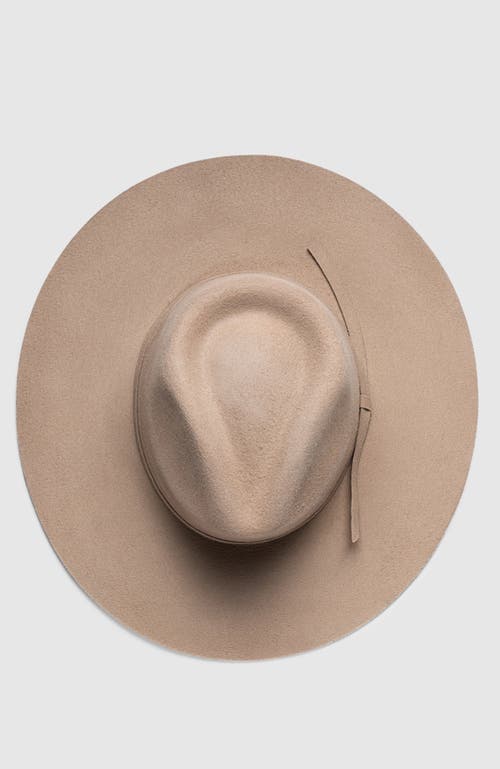 Manela The Aura Premier Cowboy Hat In Sand