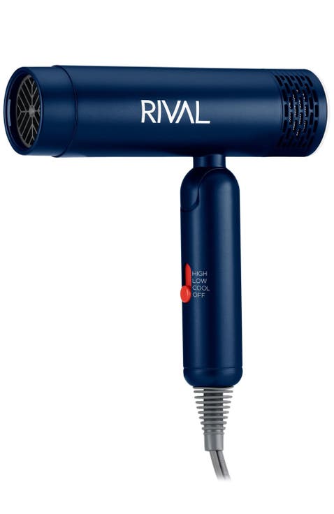 Rival Foldable Lightweight Hair Dryer