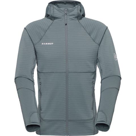 Taiss Ml Hooded Jacket - Men's