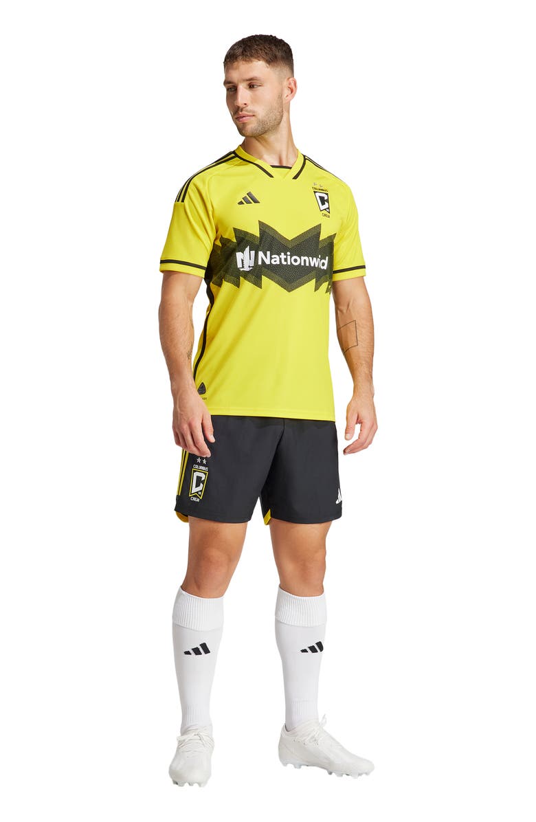 adidas Colombus AEROREADY Home Jersey, Alternate, color,
