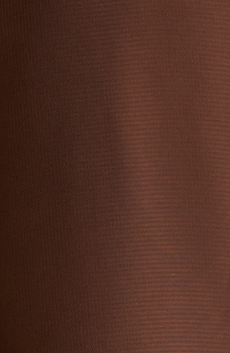 HOUSE OF AAMA Tie Neck Chiffon Button-Up Shirt, Alternate, color,