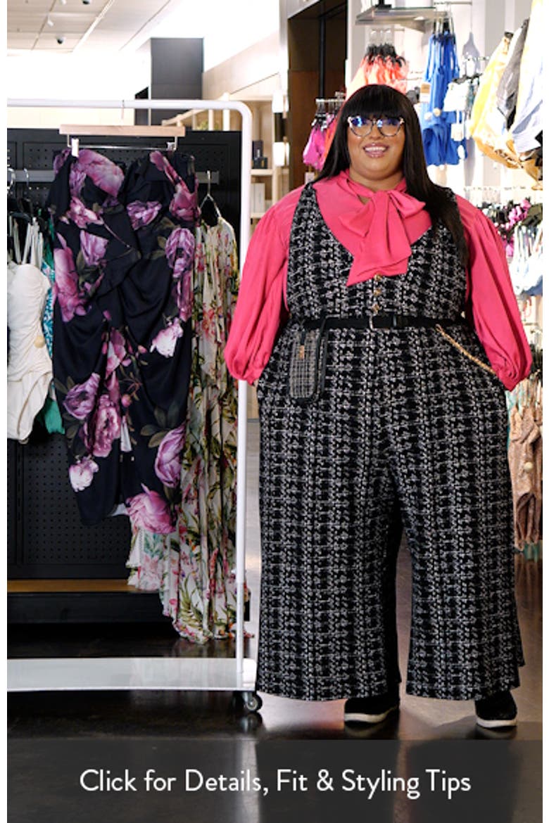 Gina Print Off the Shoulder Midi Dress video