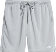 Nike Club Flow Mesh Athletic Shorts