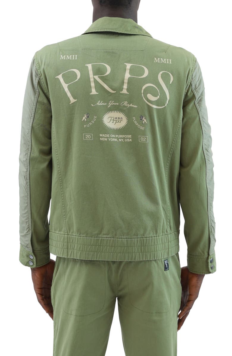 PRPS Bear Cub Jacket, Alternate, color,
