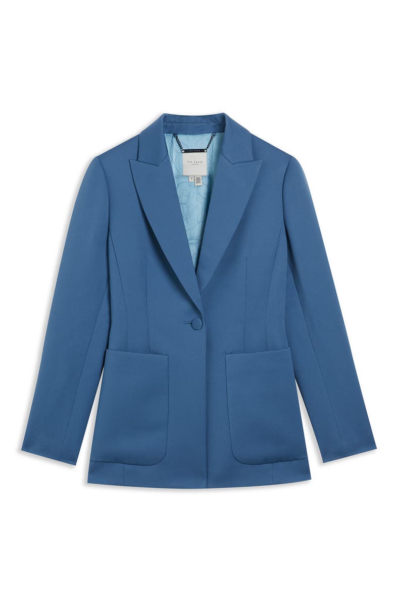 Ted Baker London Akenij Tailored Blazer, Alternate, color,