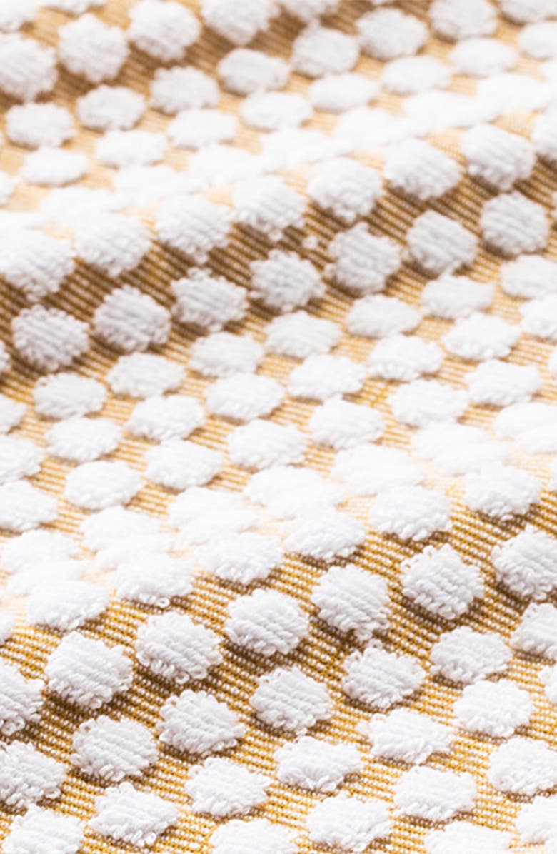 Slowtide Clive Bath Towel, Alternate, color, Mustard