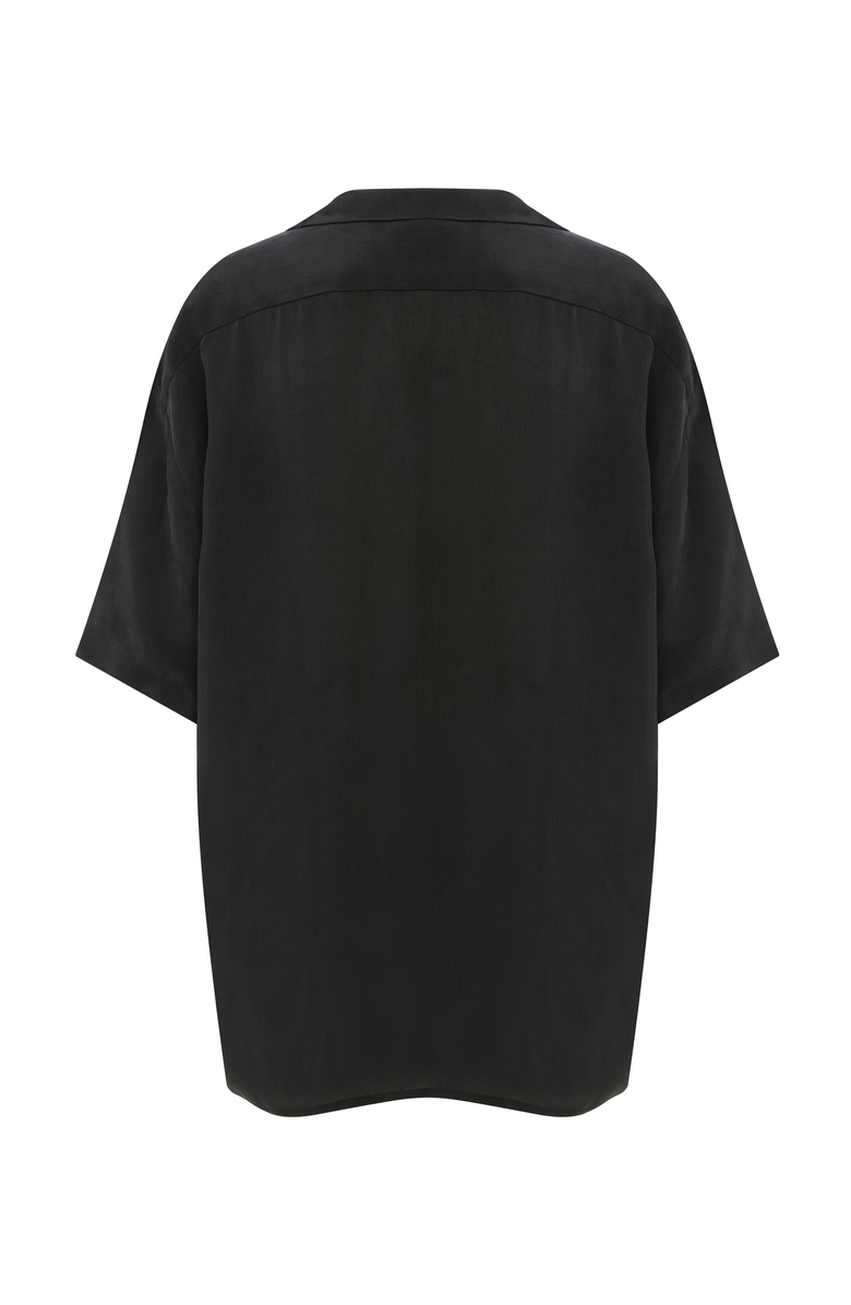 Je Te Veux TRIO OF SWORDS SHIRT, Alternate, color, Black