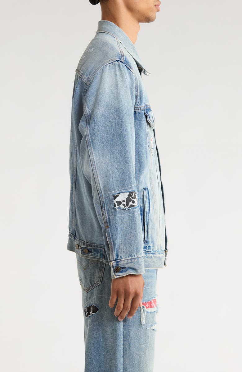 Levi's® x Disney Pixar® Toy Story Type III Denim Trucker Jacket