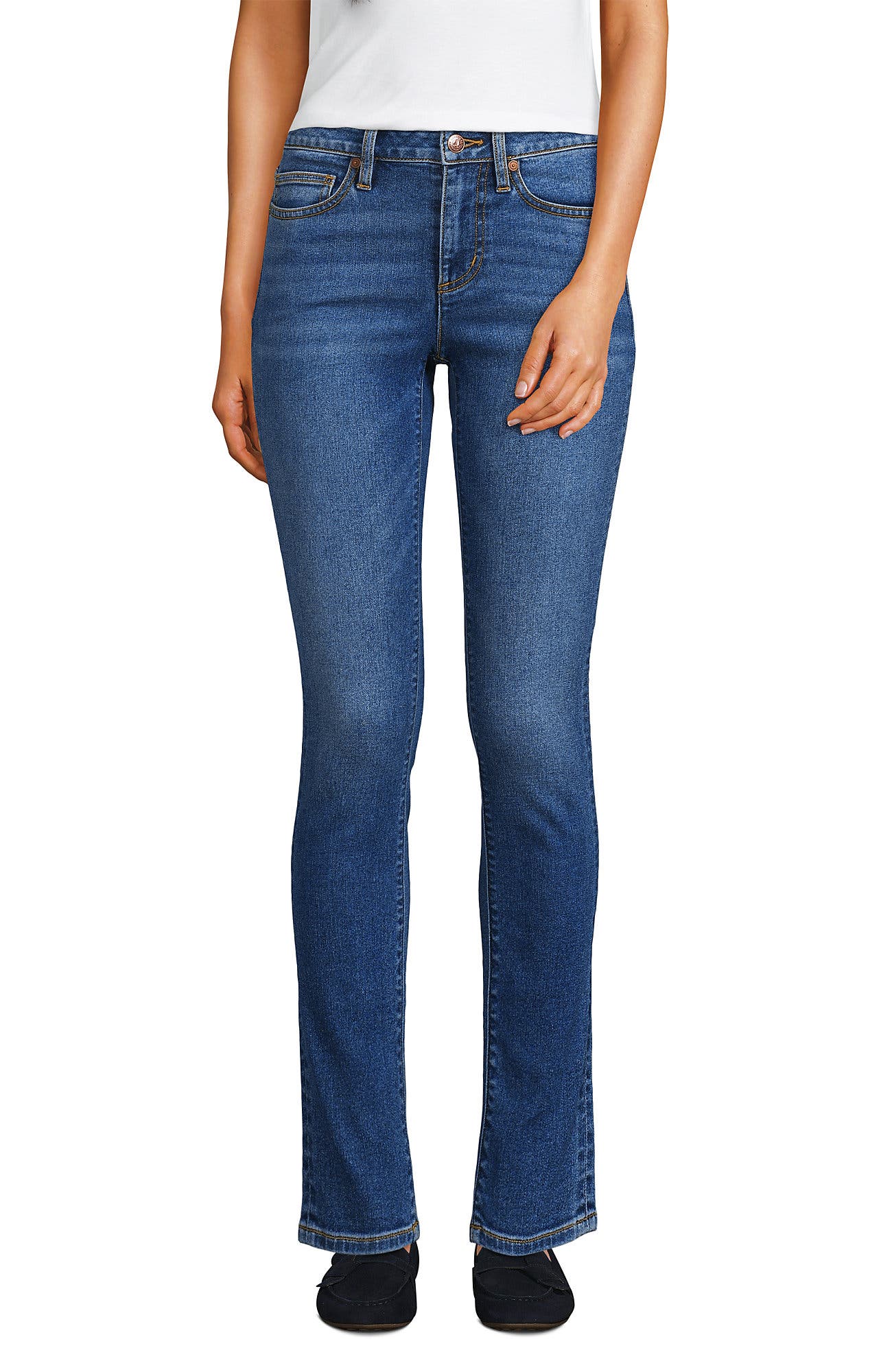 Indigo Tide Blue