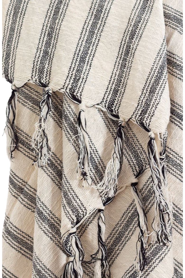 Titus Santuklu Hand Towel, Alternate, color, Stripe