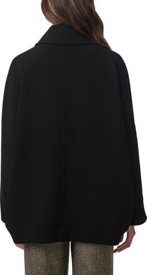 Bernardo Dolman Sleeve Oversize Jacket | Nordstromrack