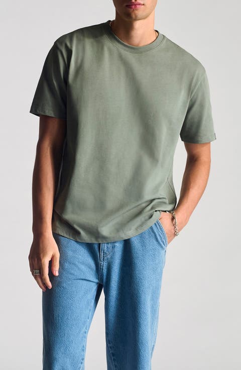 Basic Cotton T-Shirt