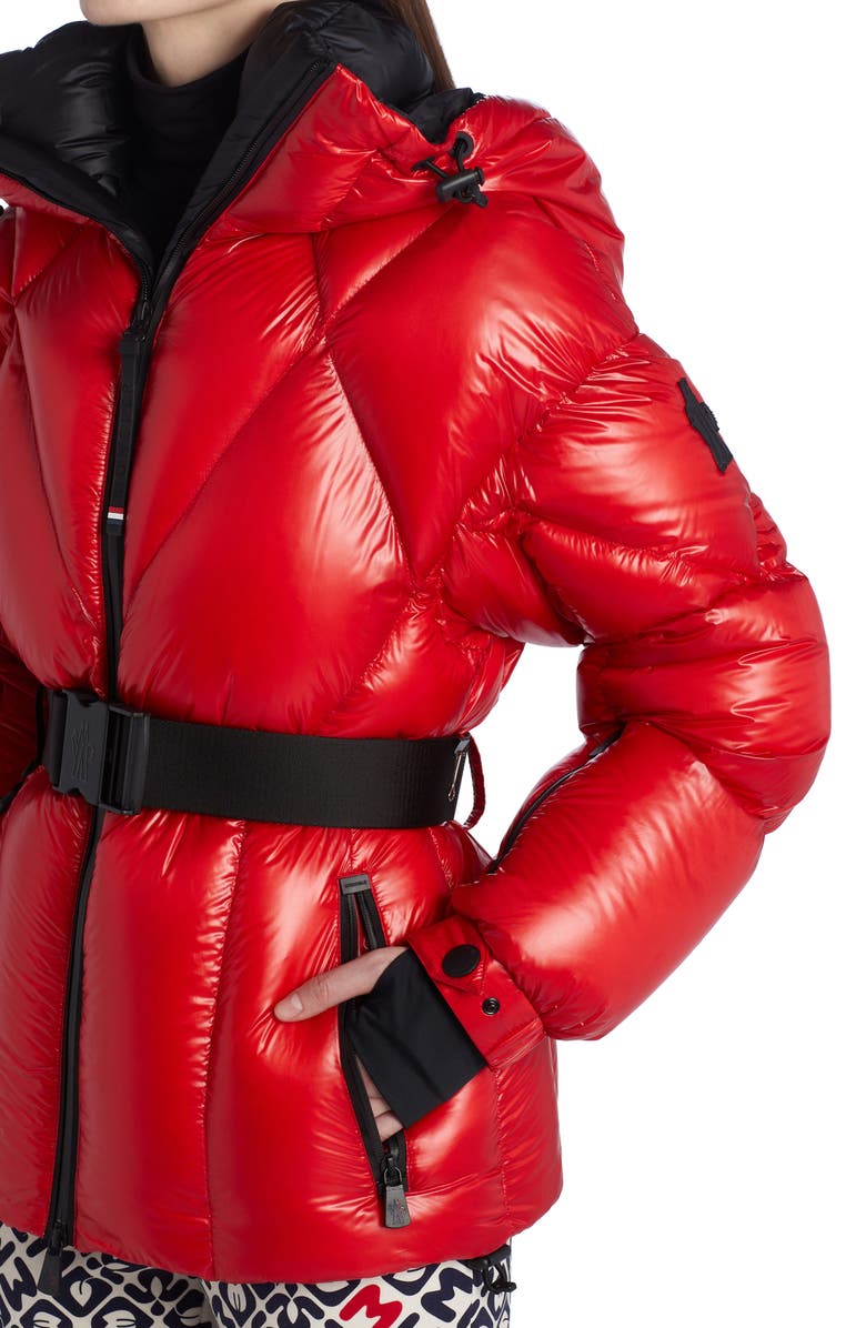 Moncler Grenoble Montjoux Water Resistant 750 Fill Power Down Puffer Jacket, Alternate, color, 