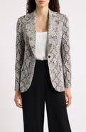 Theory Lynnia Wool Blend Blazer