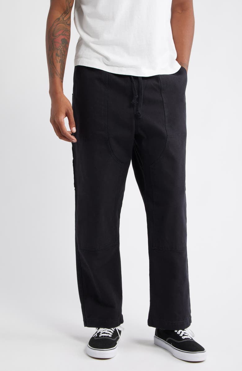 Service Works Utility Chef Pants, Main, color, Black
