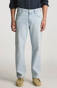 Mavi Jeans Marlon Relaxed Straight Leg Jeans