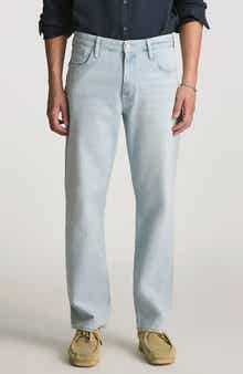 Marlon Relaxed Straight Leg Jeans