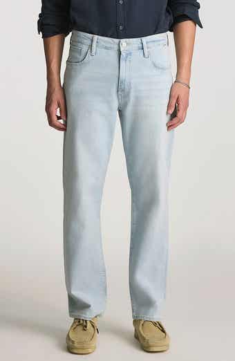 Marlon Relaxed Straight Leg Jeans
