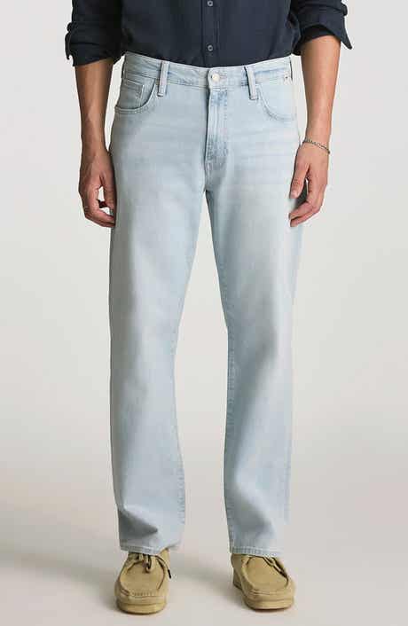 Marlon Relaxed Straight Leg Jeans