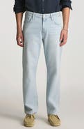 Mavi Jeans Marlon Relaxed Straight Leg Jeans