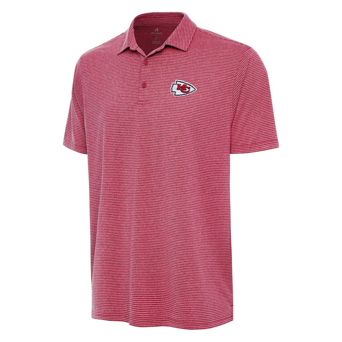 selected Heather Red