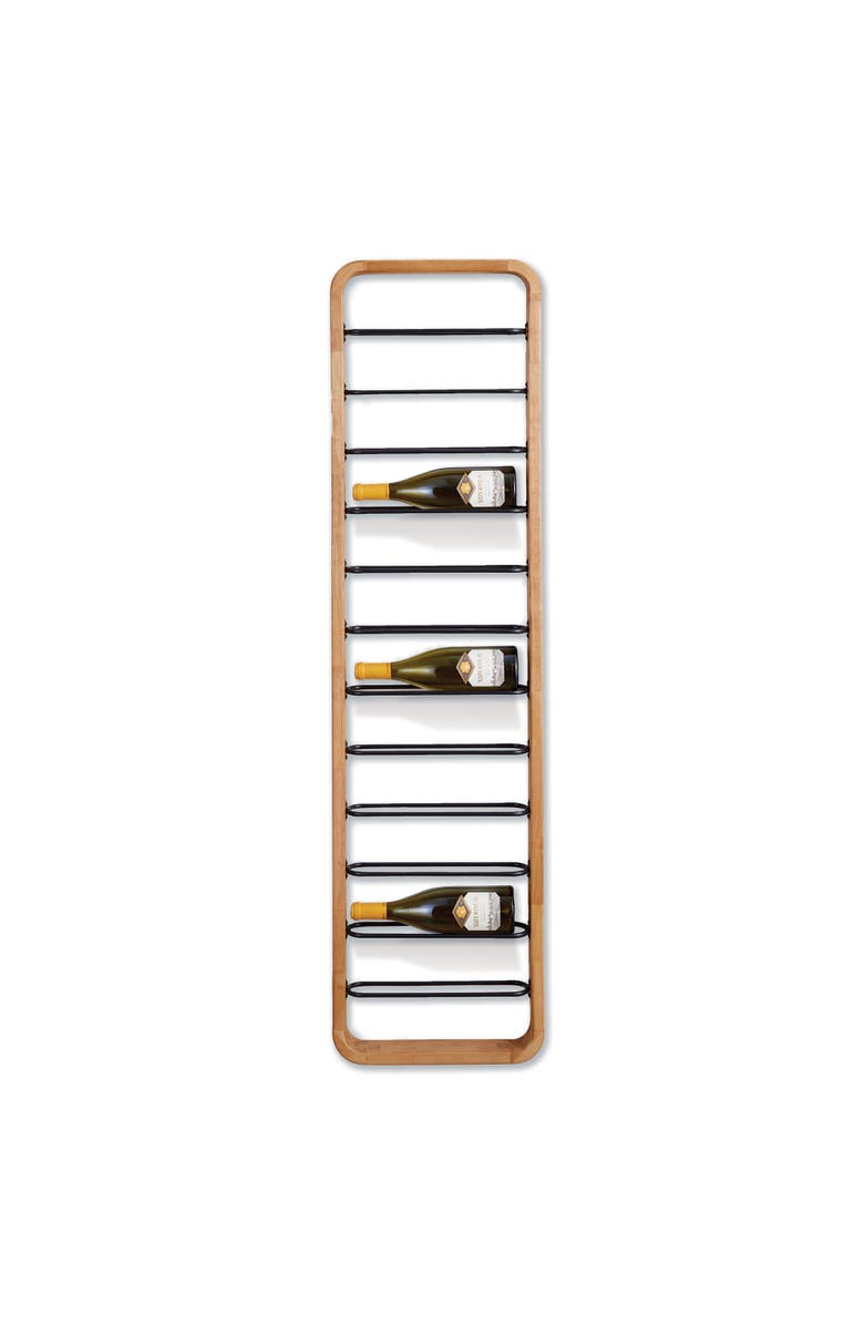 Napa Home & Garden Hoxton 12Bottle Wine Rack, Main, color, 