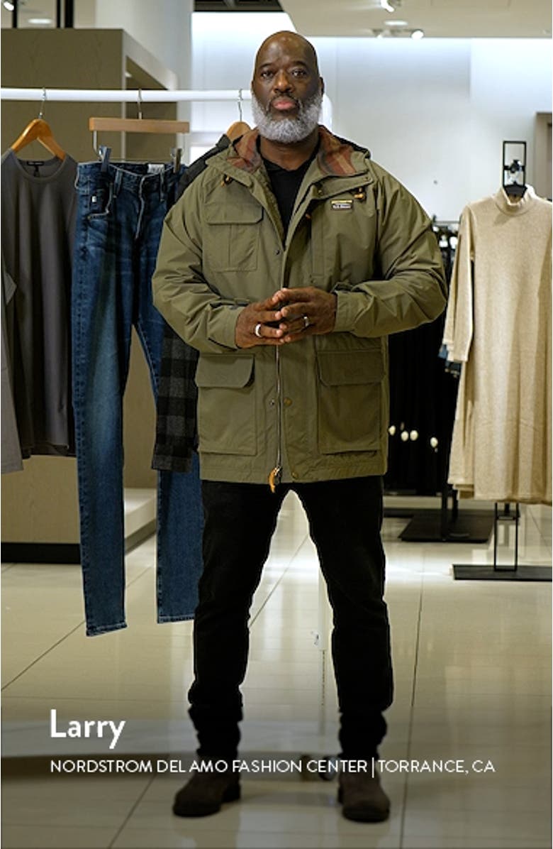 Mountain Classic Water Resistant Jacket, sales video thumbnail