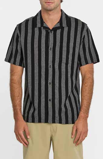 Quiksilver Nightfall Island Camp Shirt