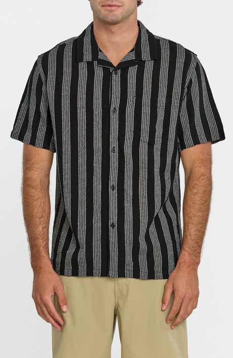 Quiksilver Nightfall Island Camp Shirt