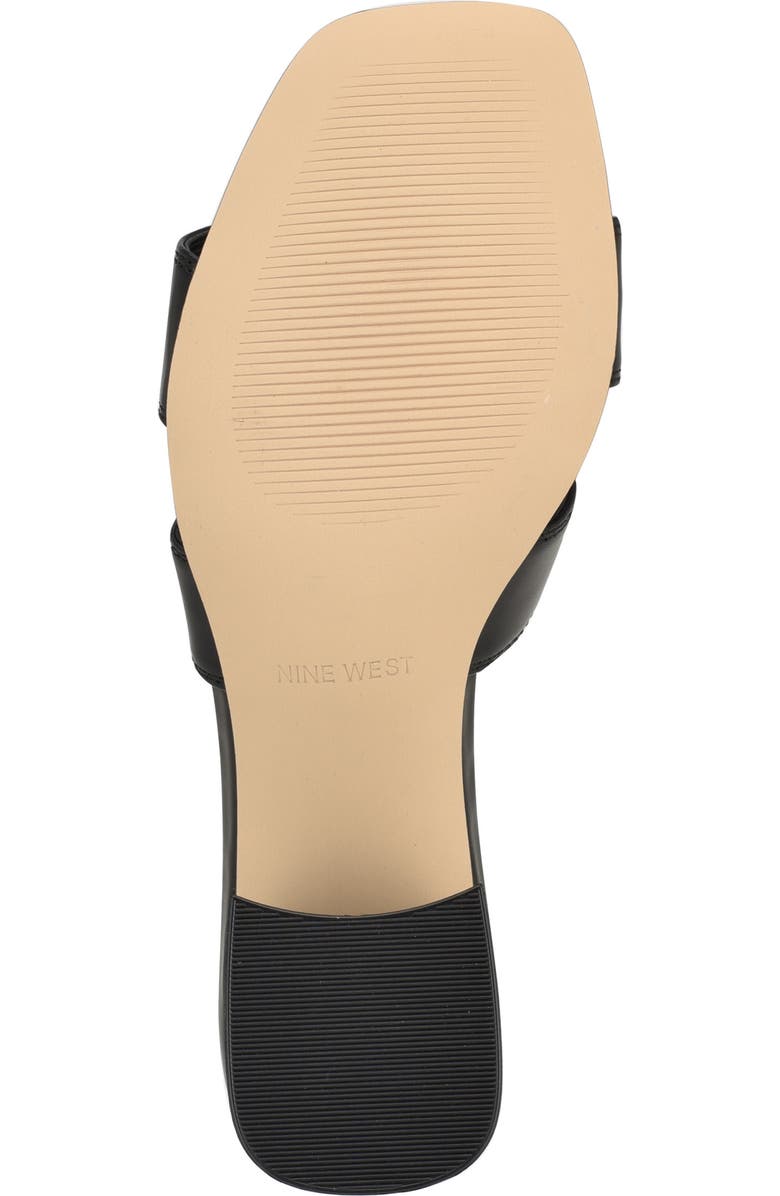 Nine West Griselda Slide Sandal, Alternate, color,