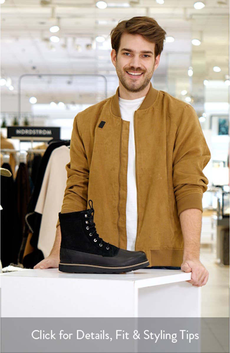 Slabtown '62<sup>™</sup> Waterproof Boot, sales video thumbnail