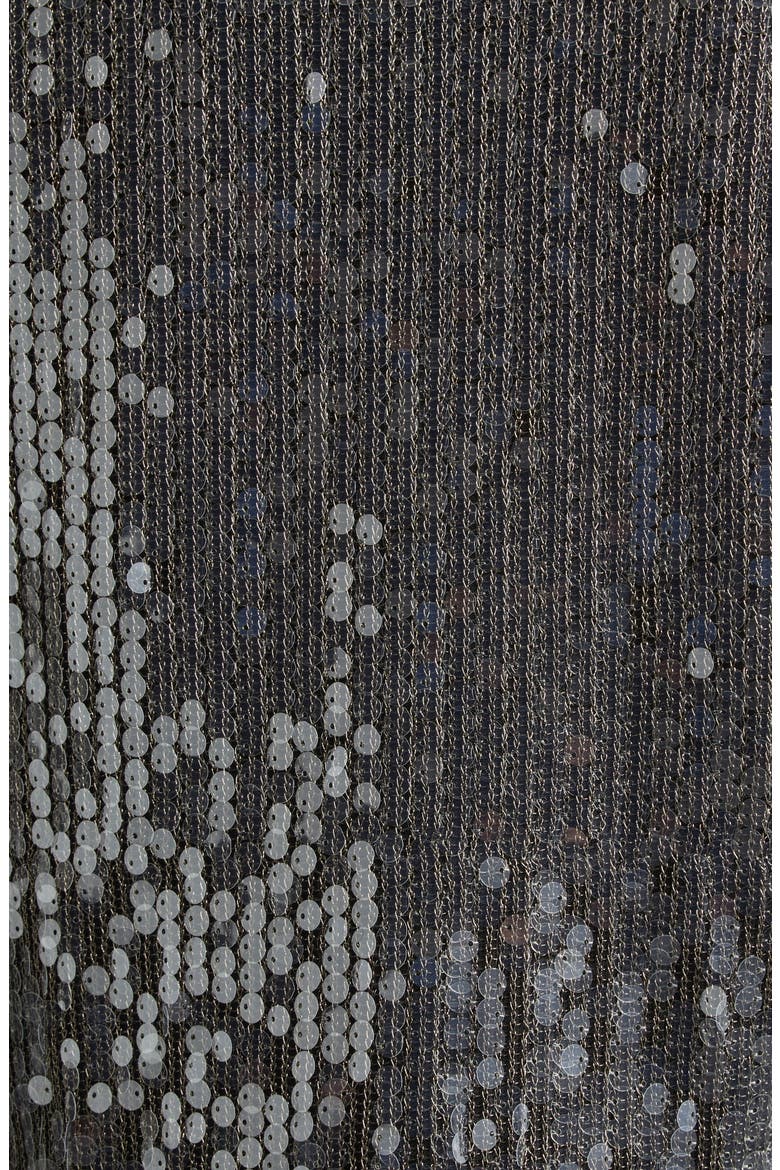 Anna Paillette Jacket, Alternate, color, GUNMETAL PAILLETTE