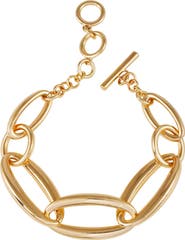 Vince Camuto Bold Link Toggle Bracelet
