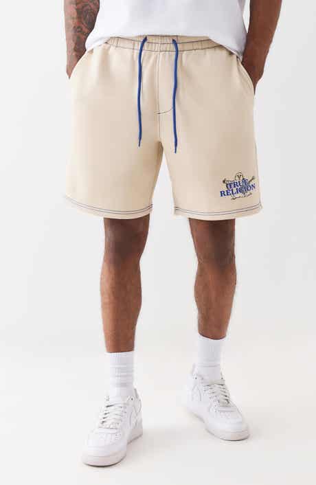Buddha Contrast Fleece Shorts