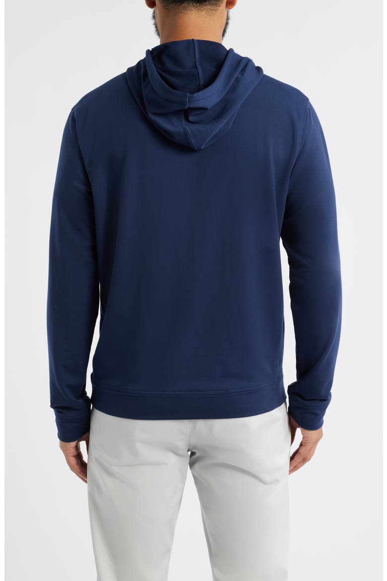 Willard Hoodie, Alternate, color, NAVY