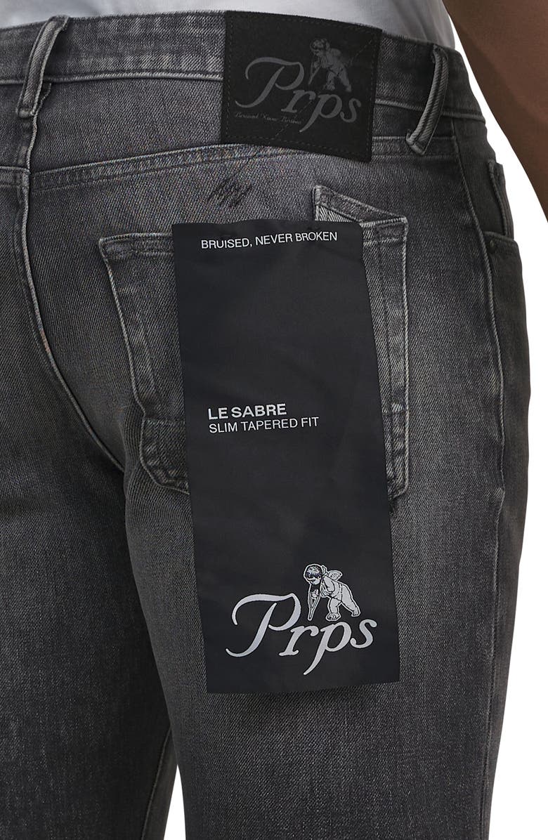 PRPS Magnolia Straight Leg Jeans, Alternate, color, 