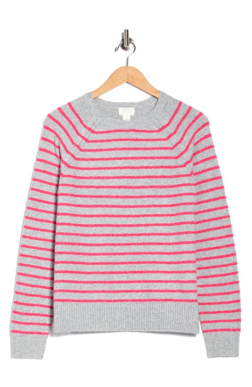 Caslon ® Raglan Sleeve Sweater In Multi