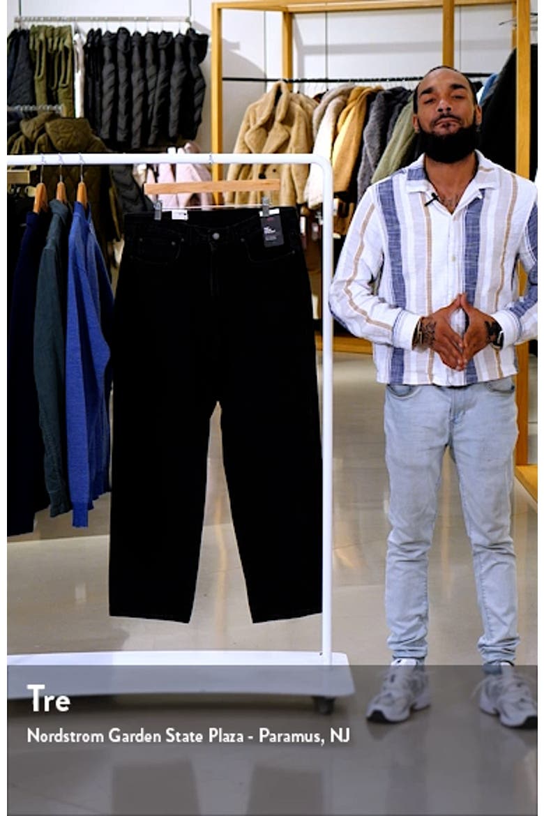 568™ Loose Straight Leg Jeans (Men) | Nordstrom