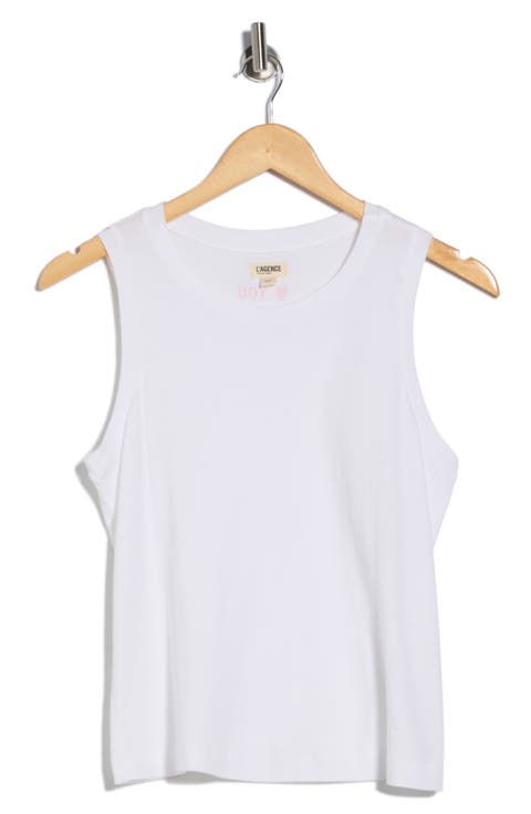 Mikaela Organic Cotton Tank