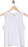 L'AGENCE Mikaela Organic Cotton Tank