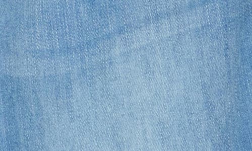 Democracy High Waist Utility Tapered Straight Leg Jeans In Light Blue Artisinal