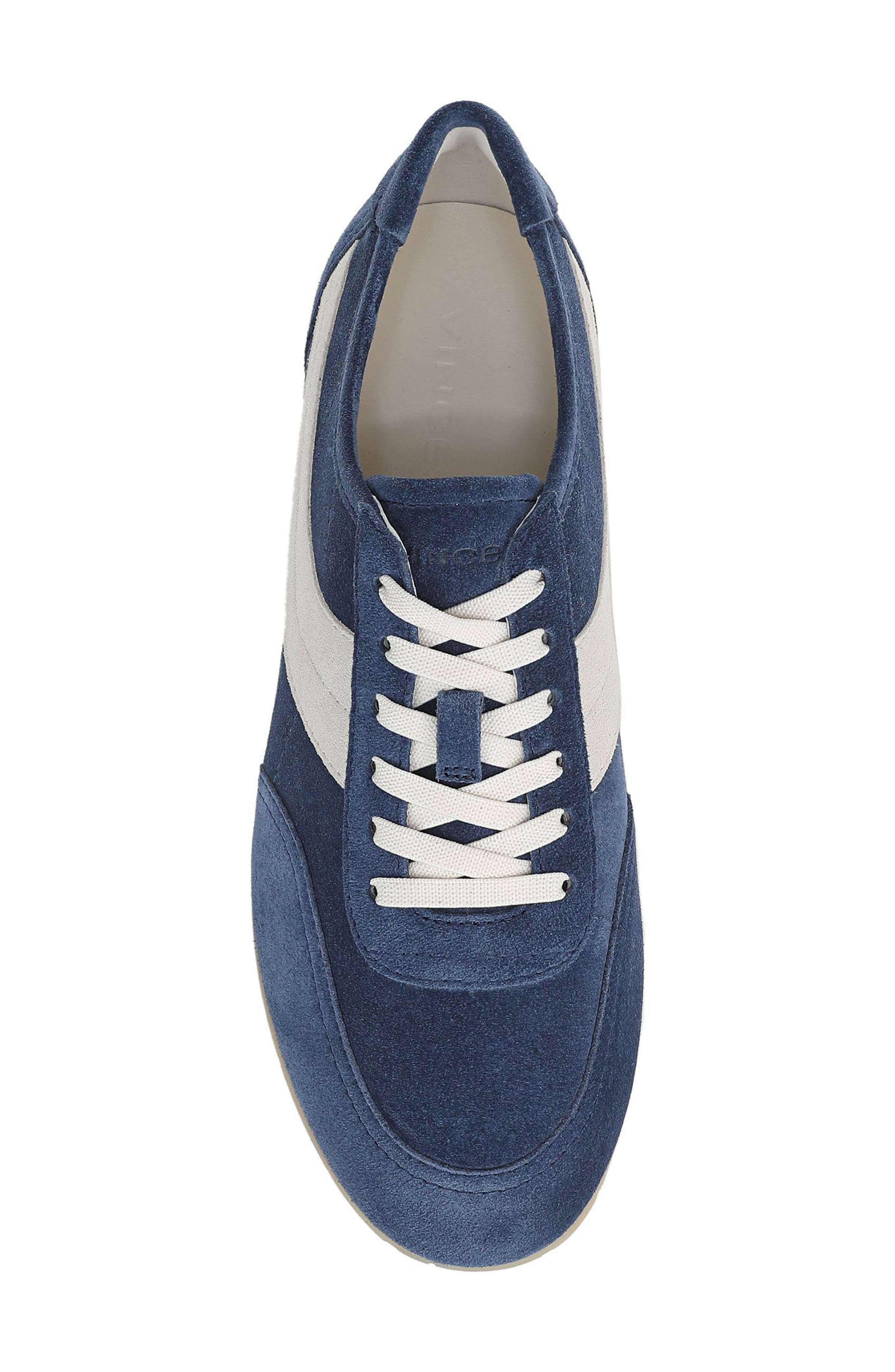 LA Runner Sneaker, Alternate, color, HEATHER RIPPLE/ HORCHATA