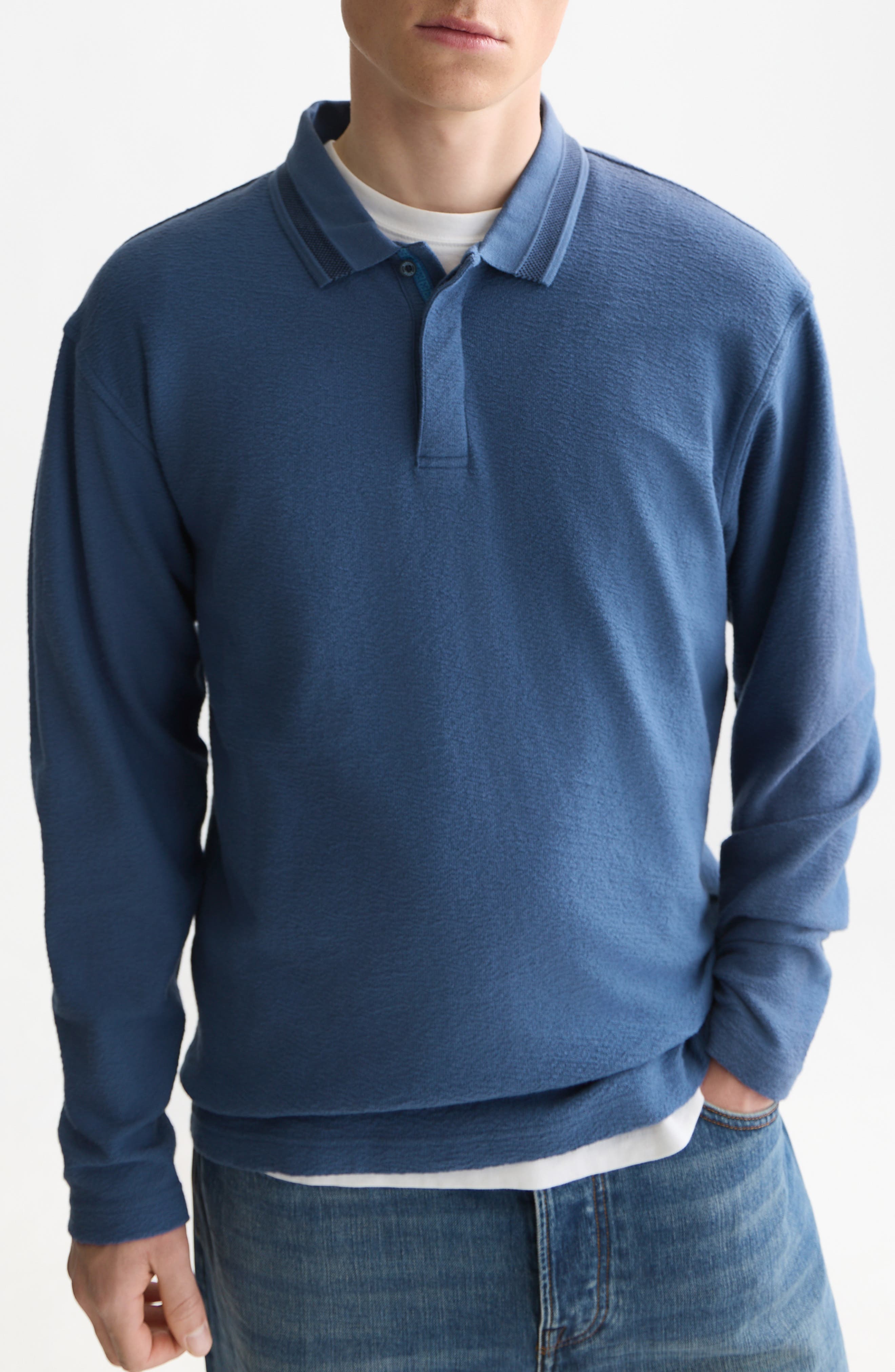 selected ENSIGN BLUE