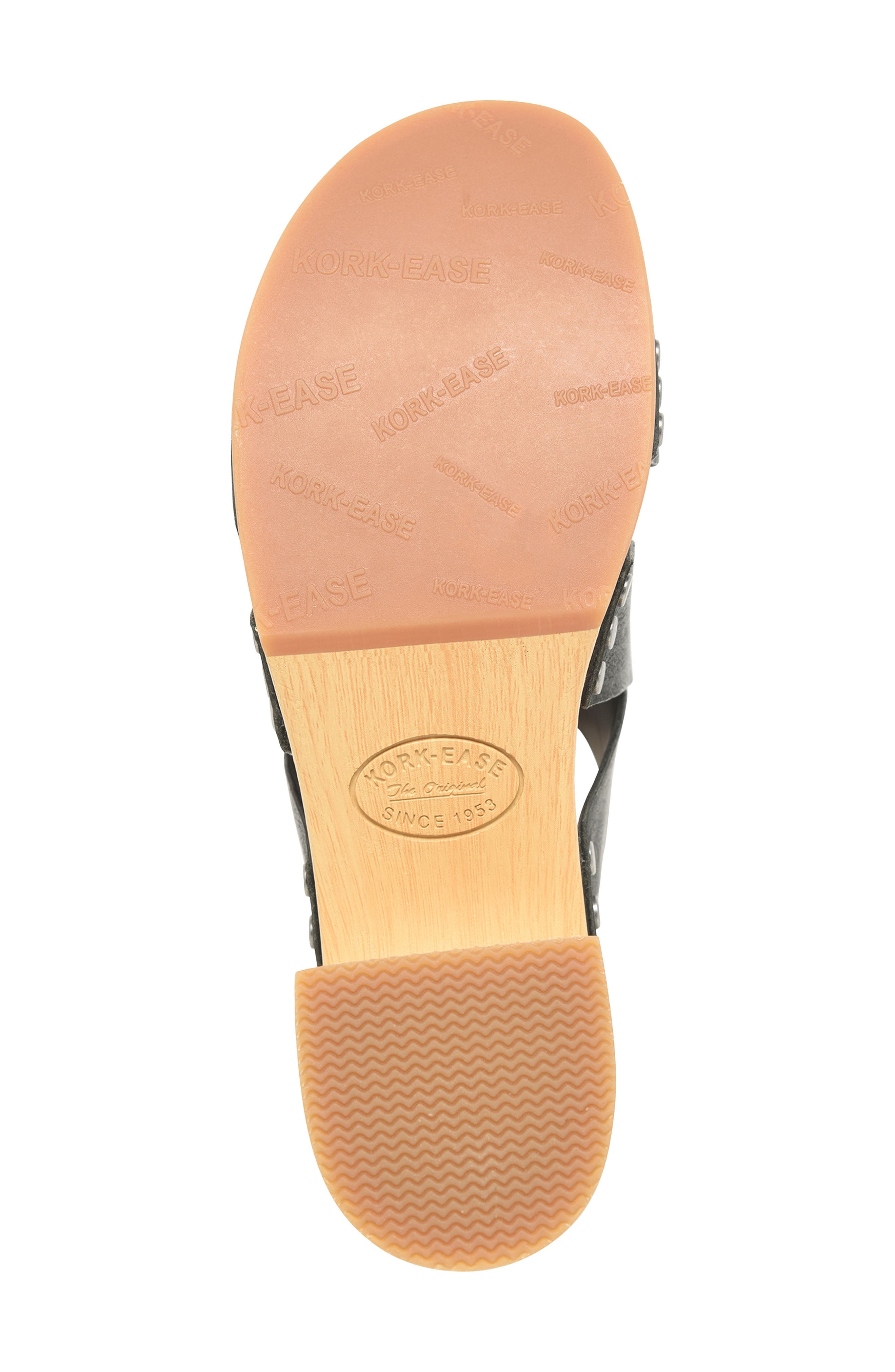 Kork-Ease<sup>®</sup> Emersen Platform Mule Sandal, Alternate, color, 