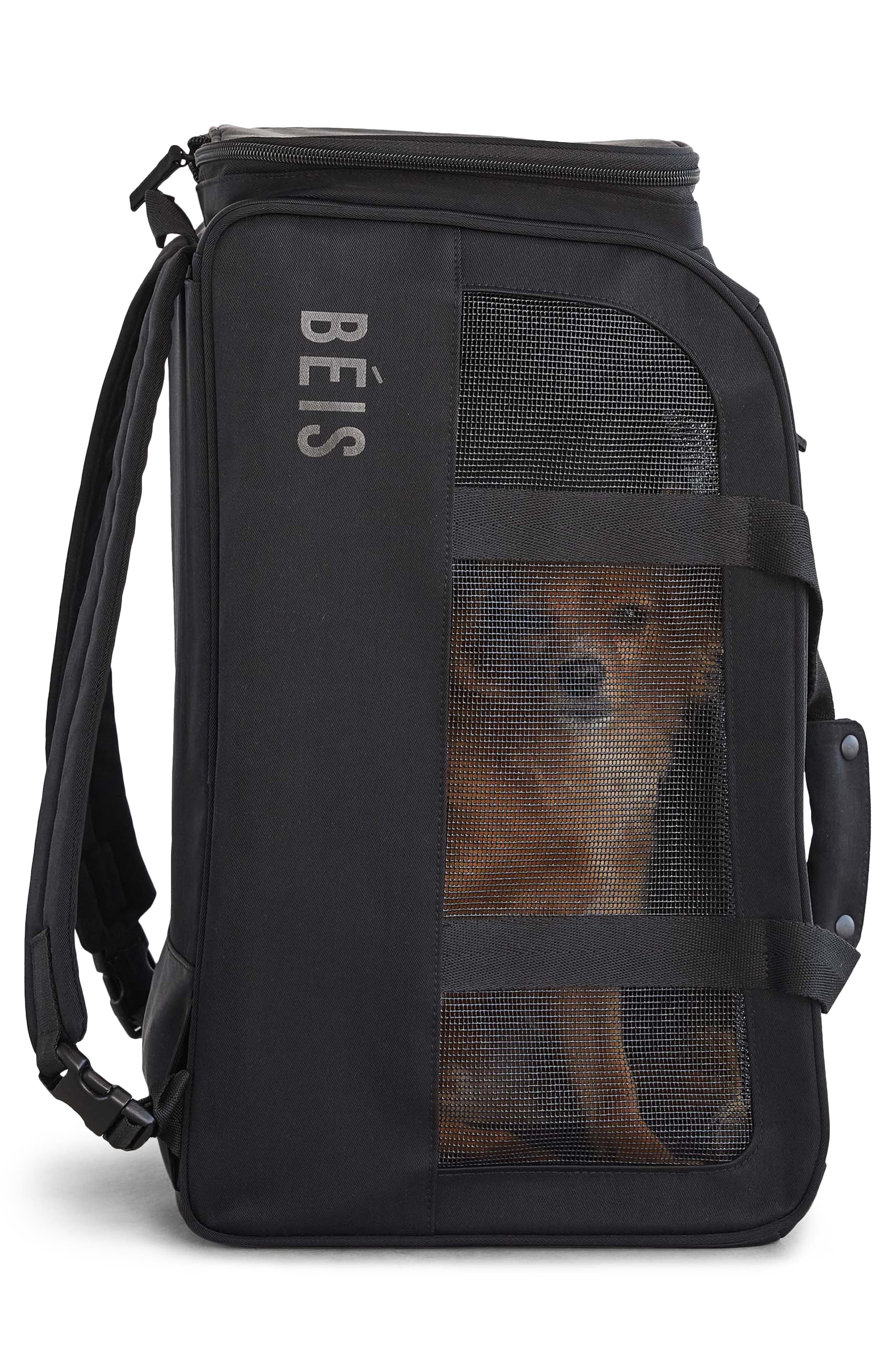 Béis The Regulation Pet Carry-On, Alternate, color, 