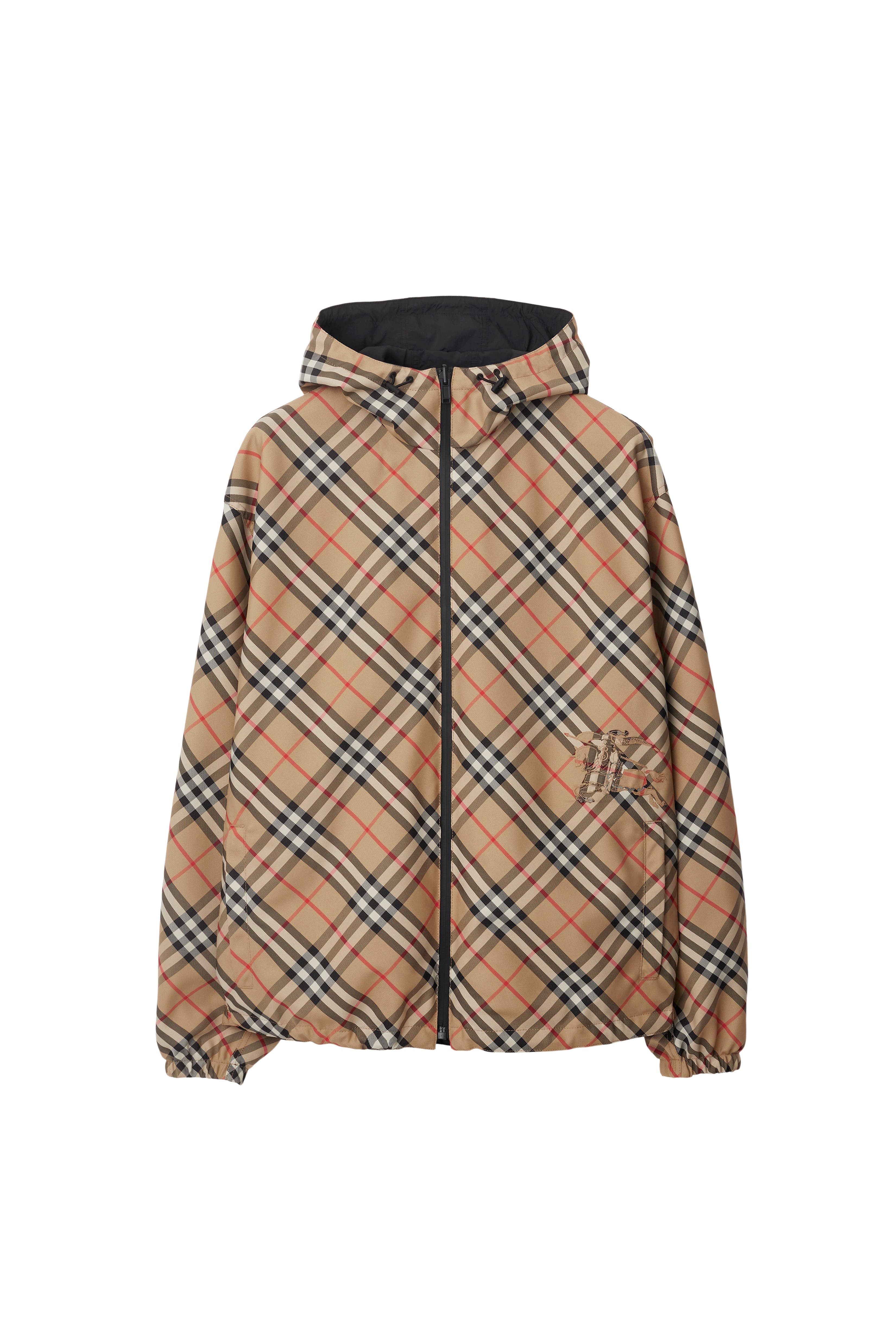 Reversible Check Jacket - image 2