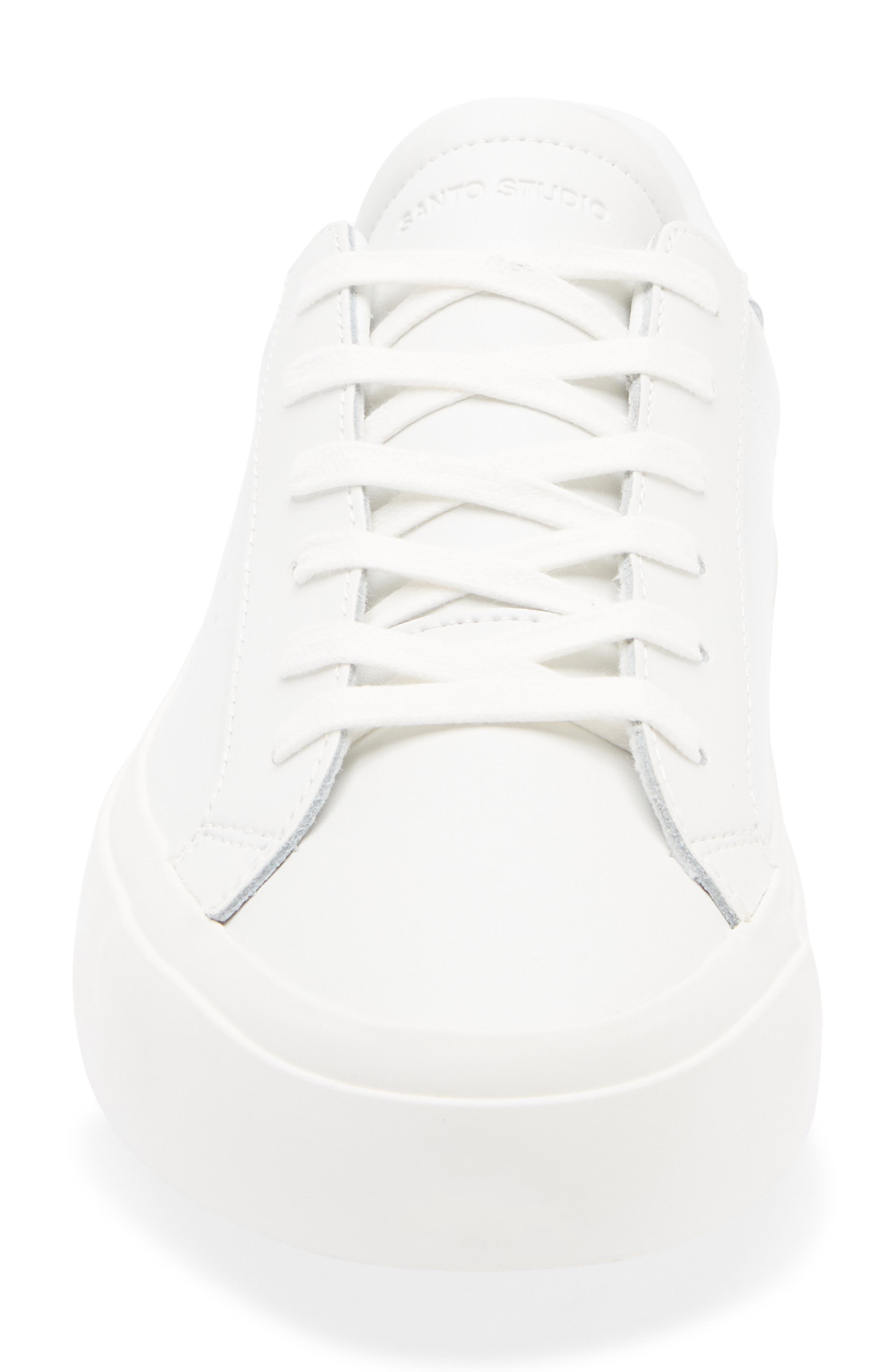 Balboa Low Top Sneaker, Alternate, color, WHITE