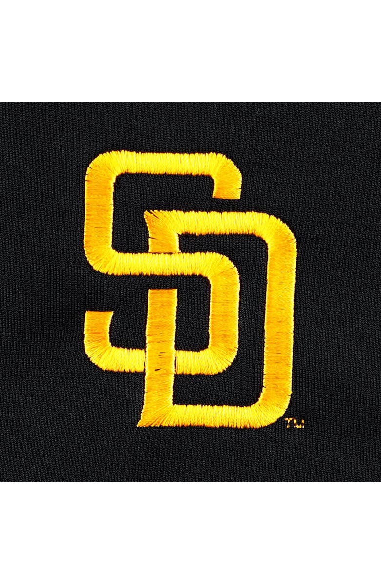 DUNBROOKE Men's Dunbrooke Black/Camo San Diego Padres Ranger Pullover Hoodie, Alternate, color, Black
