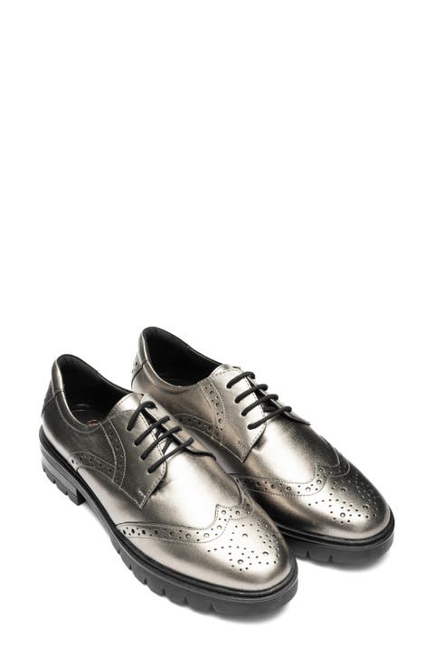 Clementine Wingtip Derby (Women)