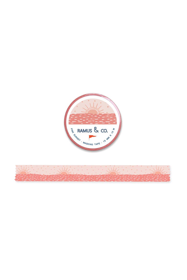 Illustrated Masking Tape - 3ct Rolls, Assorted Rolls, Alternate, color, Multi-Pack